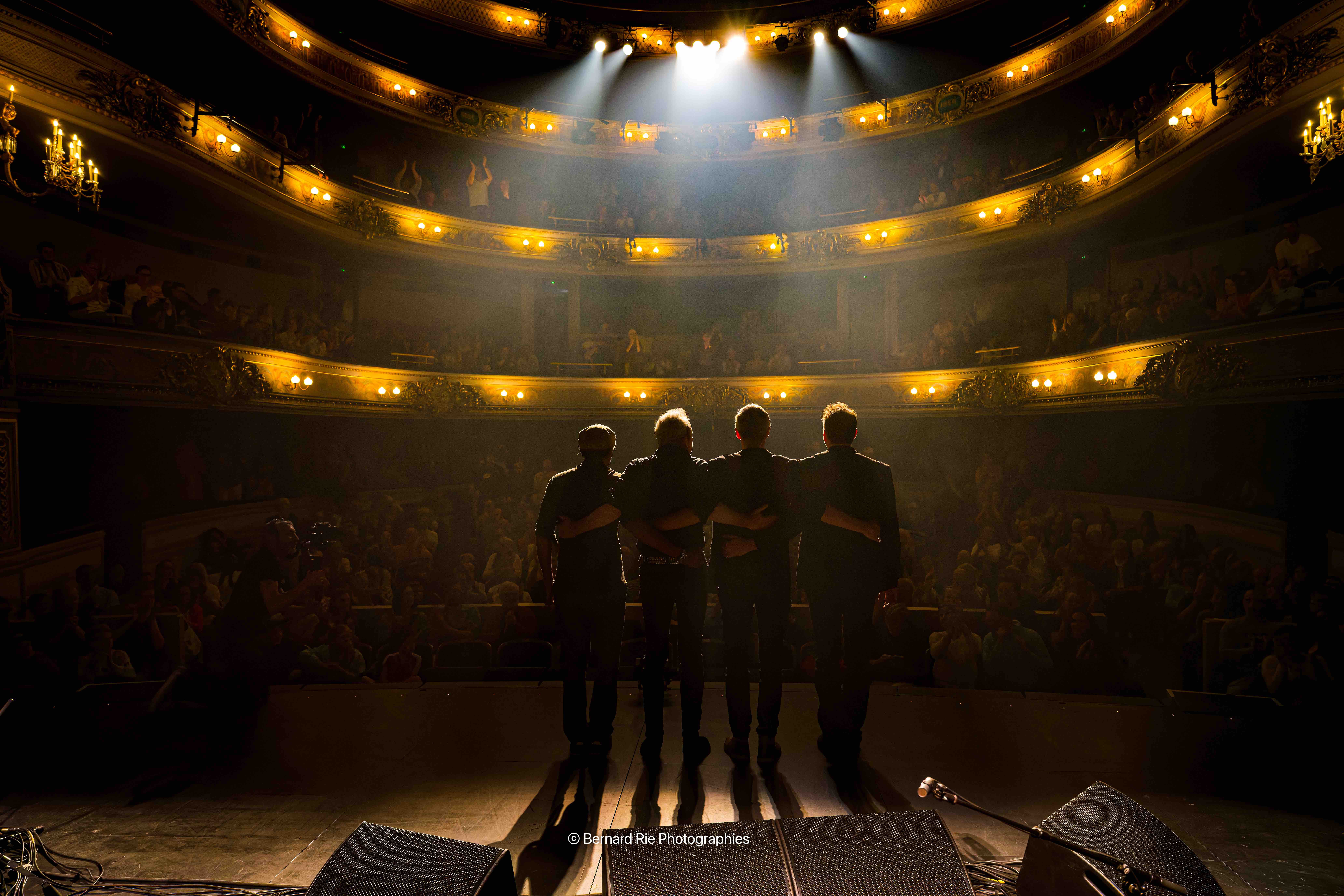 Photographie au Théâtre de Namur